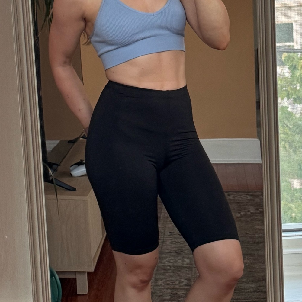 Women's Biker Shorts